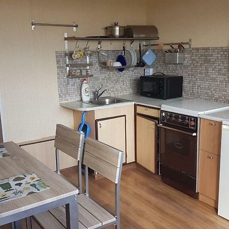 Apartament Erfolg 1 Daugavpils Exteriér fotografie