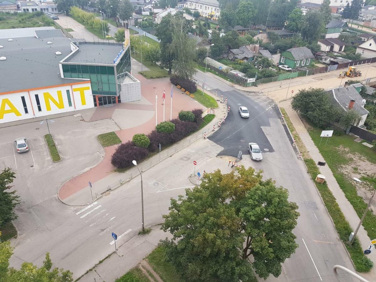 Apartament Erfolg 1 Daugavpils Exteriér fotografie