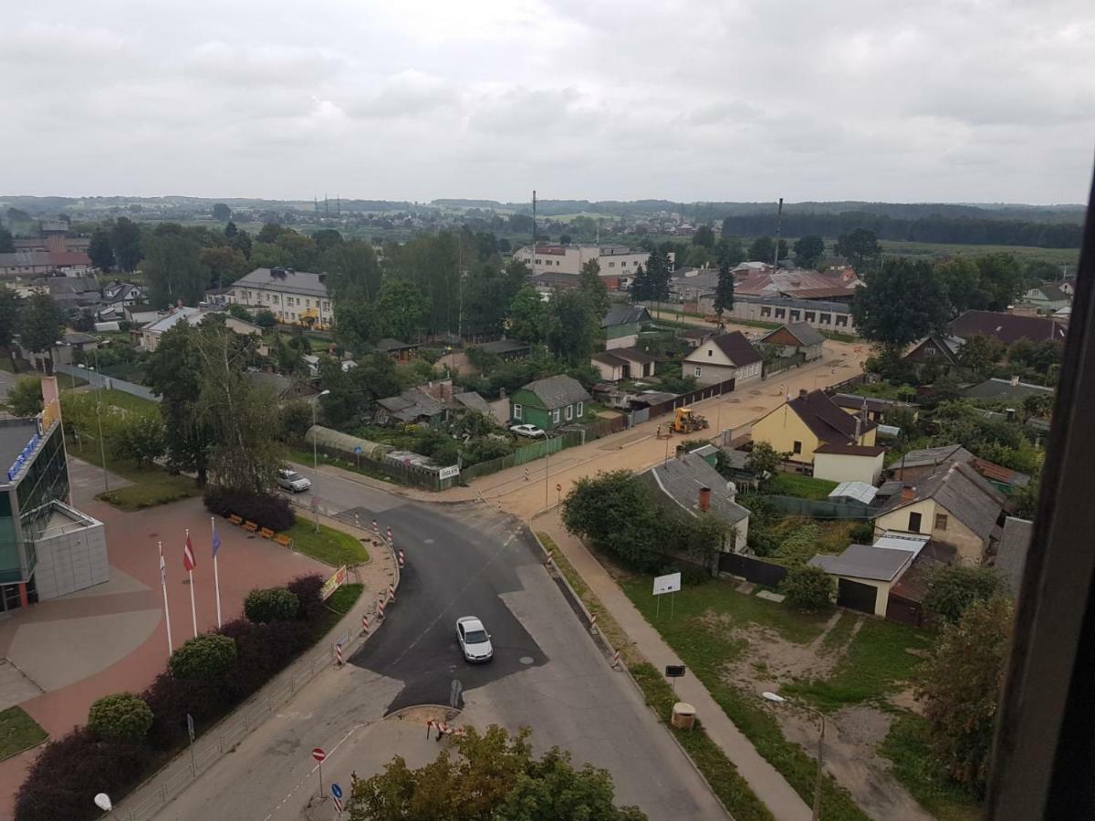 Apartament Erfolg 1 Daugavpils Exteriér fotografie