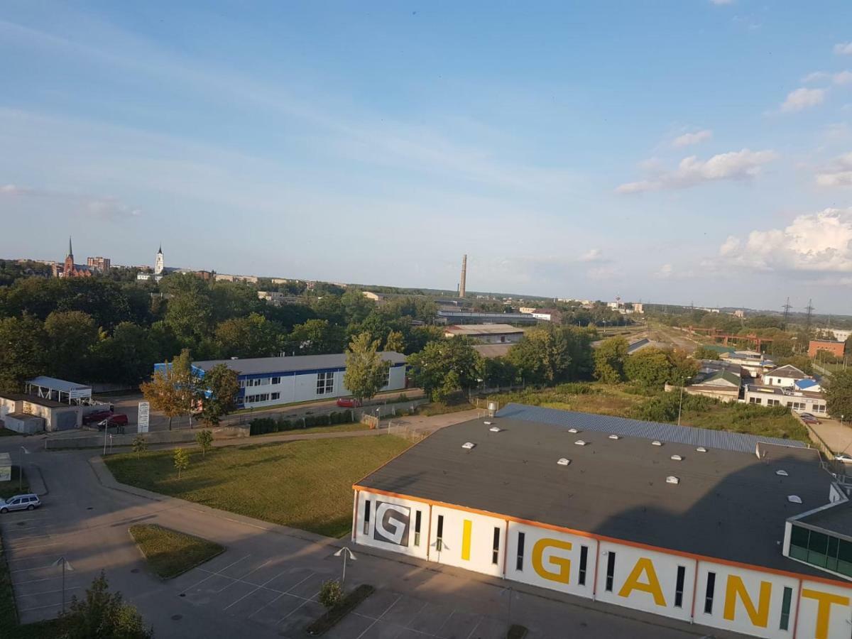 Apartament Erfolg 1 Daugavpils Exteriér fotografie