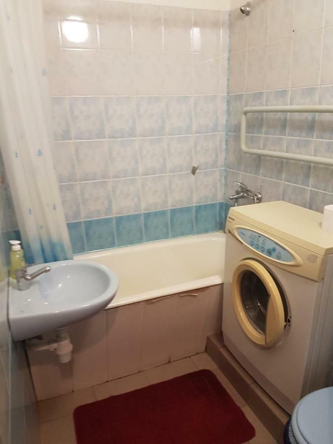 Apartament Erfolg 1 Daugavpils Exteriér fotografie