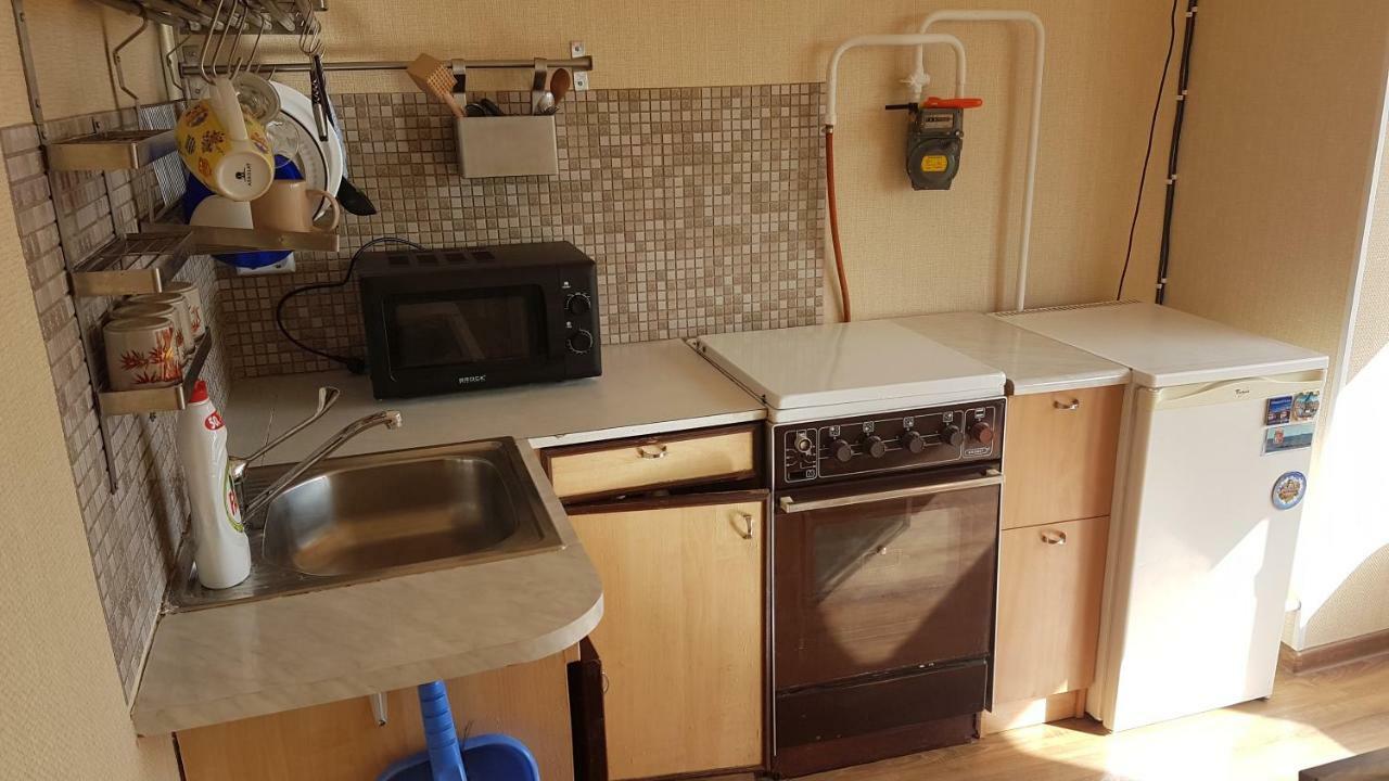 Apartament Erfolg 1 Daugavpils Exteriér fotografie