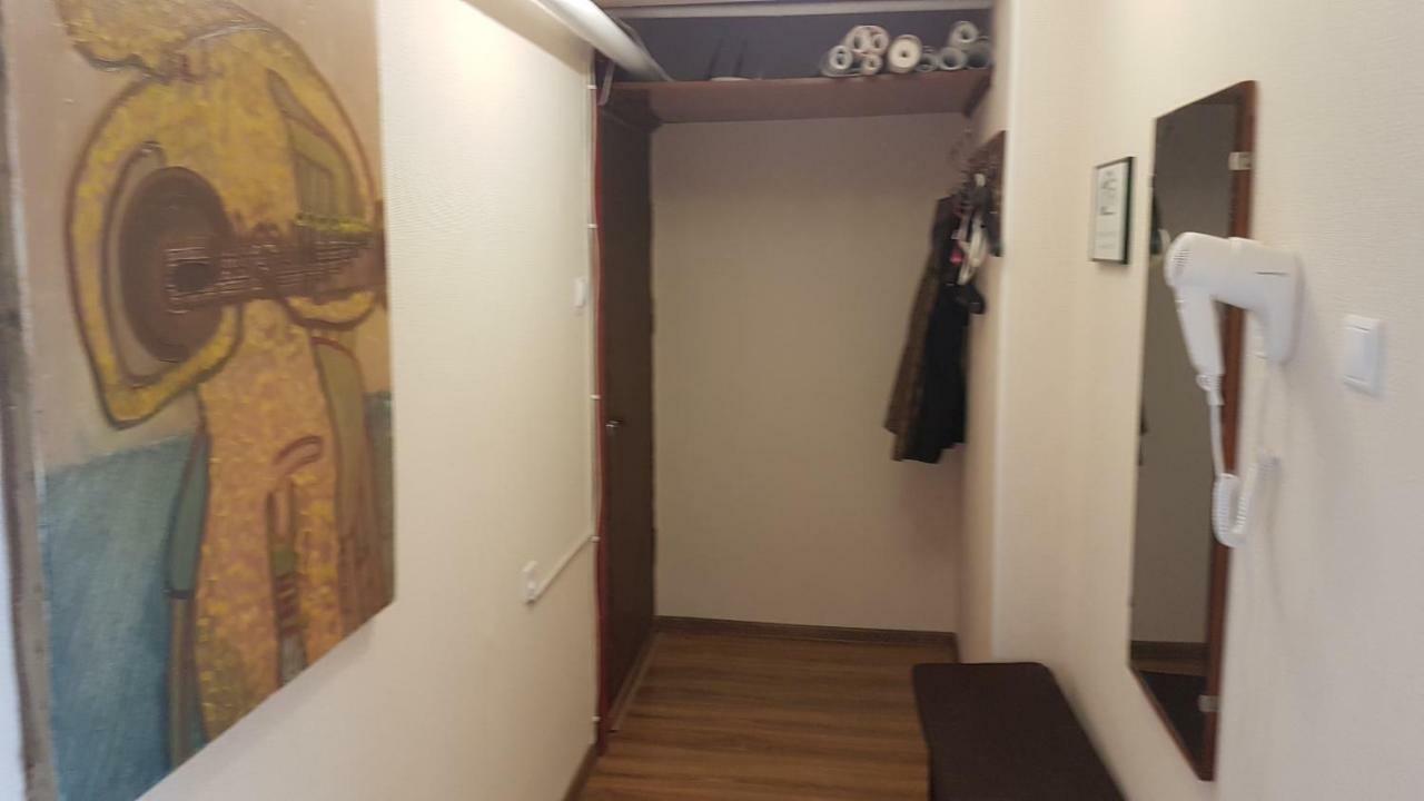 Apartament Erfolg 1 Daugavpils Exteriér fotografie