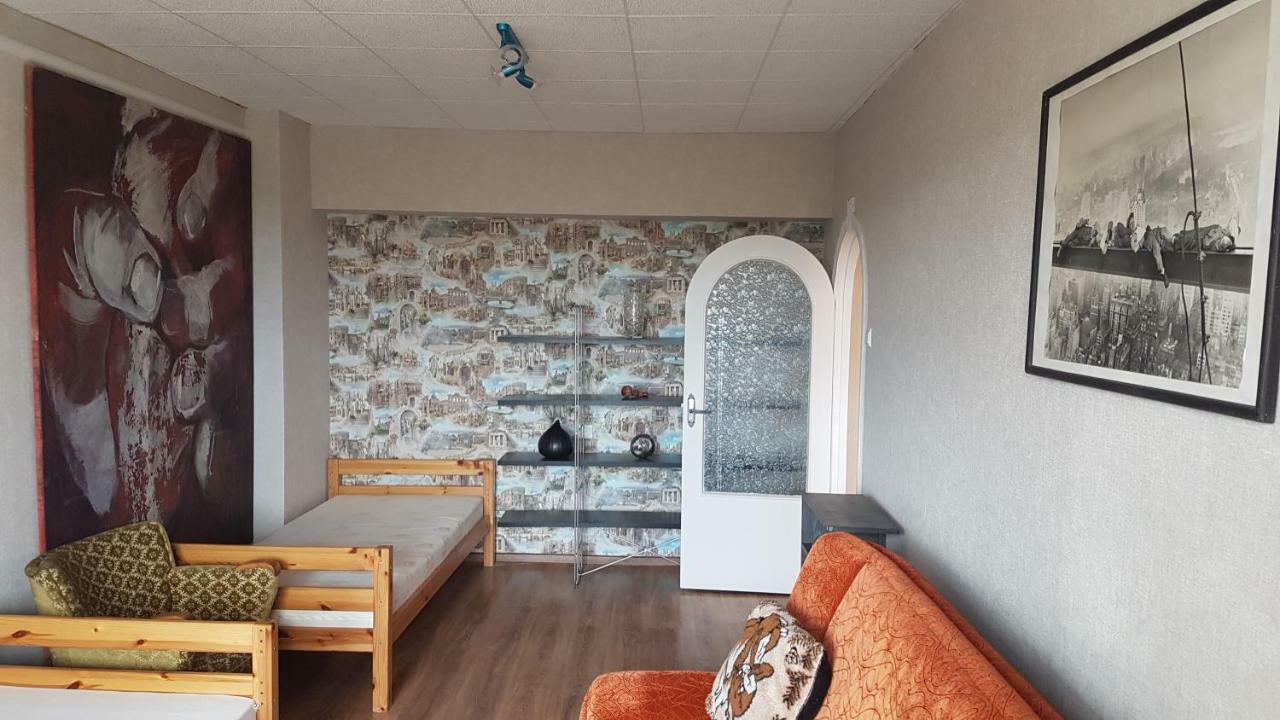 Apartament Erfolg 1 Daugavpils Exteriér fotografie