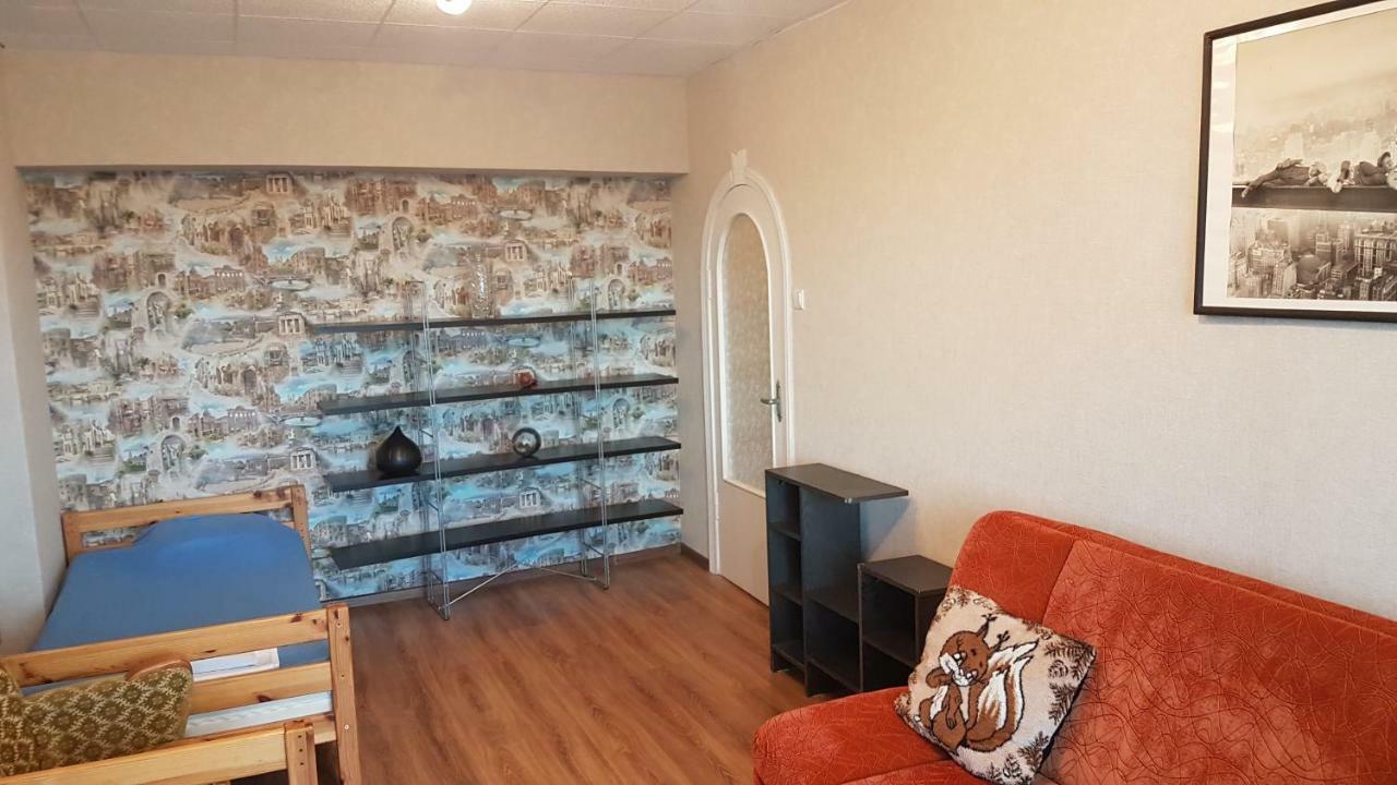 Apartament Erfolg 1 Daugavpils Exteriér fotografie