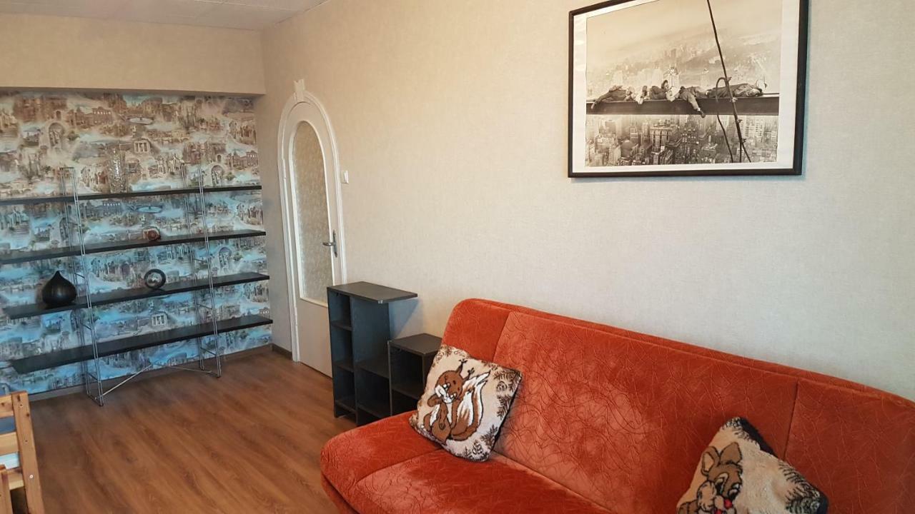 Apartament Erfolg 1 Daugavpils Exteriér fotografie