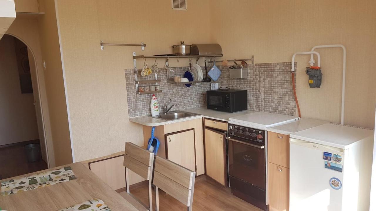 Apartament Erfolg 1 Daugavpils Exteriér fotografie