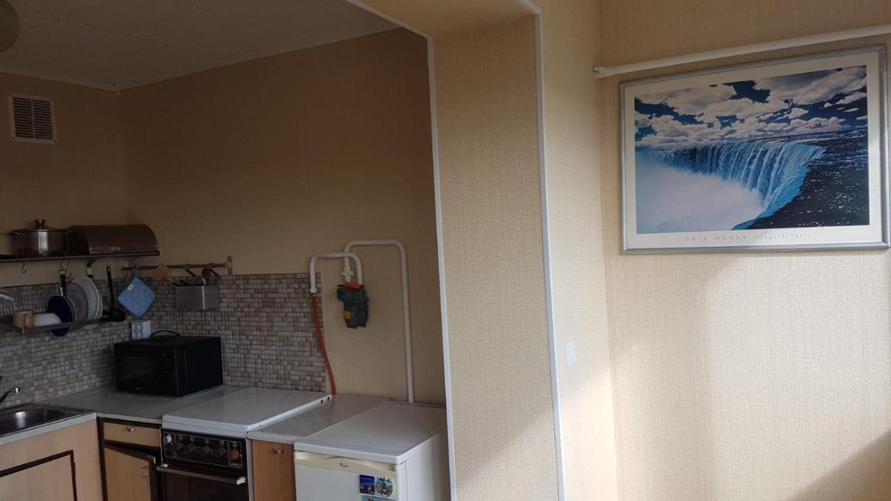 Apartament Erfolg 1 Daugavpils Exteriér fotografie