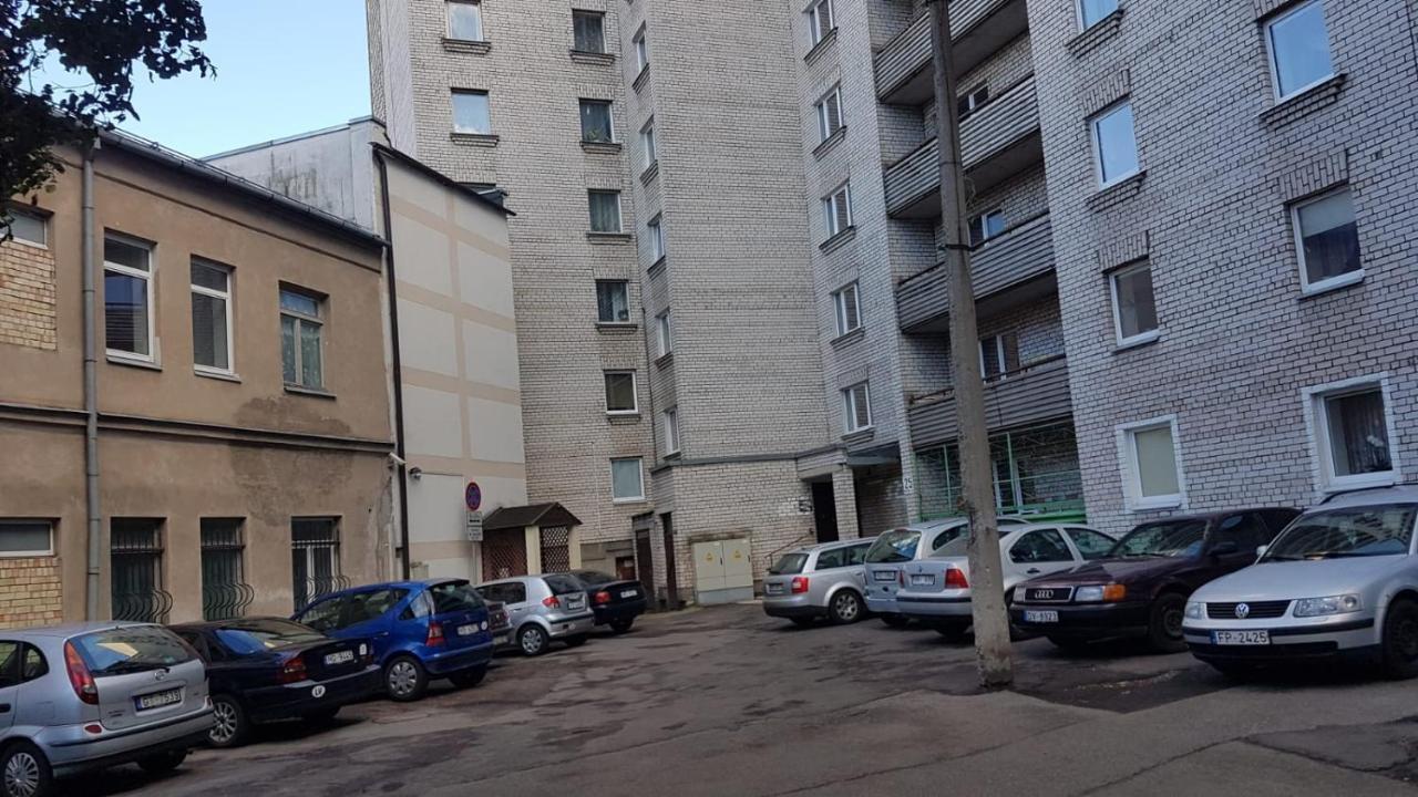 Apartament Erfolg 1 Daugavpils Exteriér fotografie