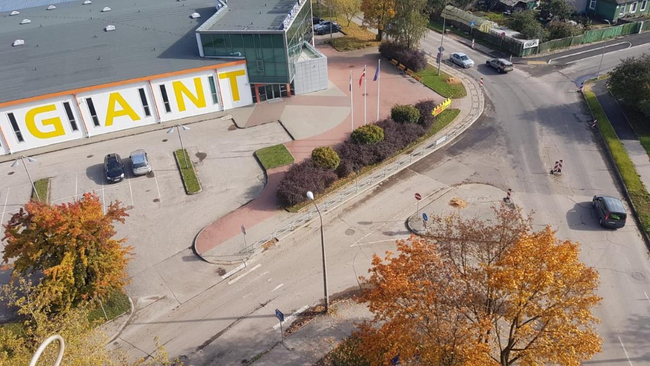 Apartament Erfolg 1 Daugavpils Exteriér fotografie