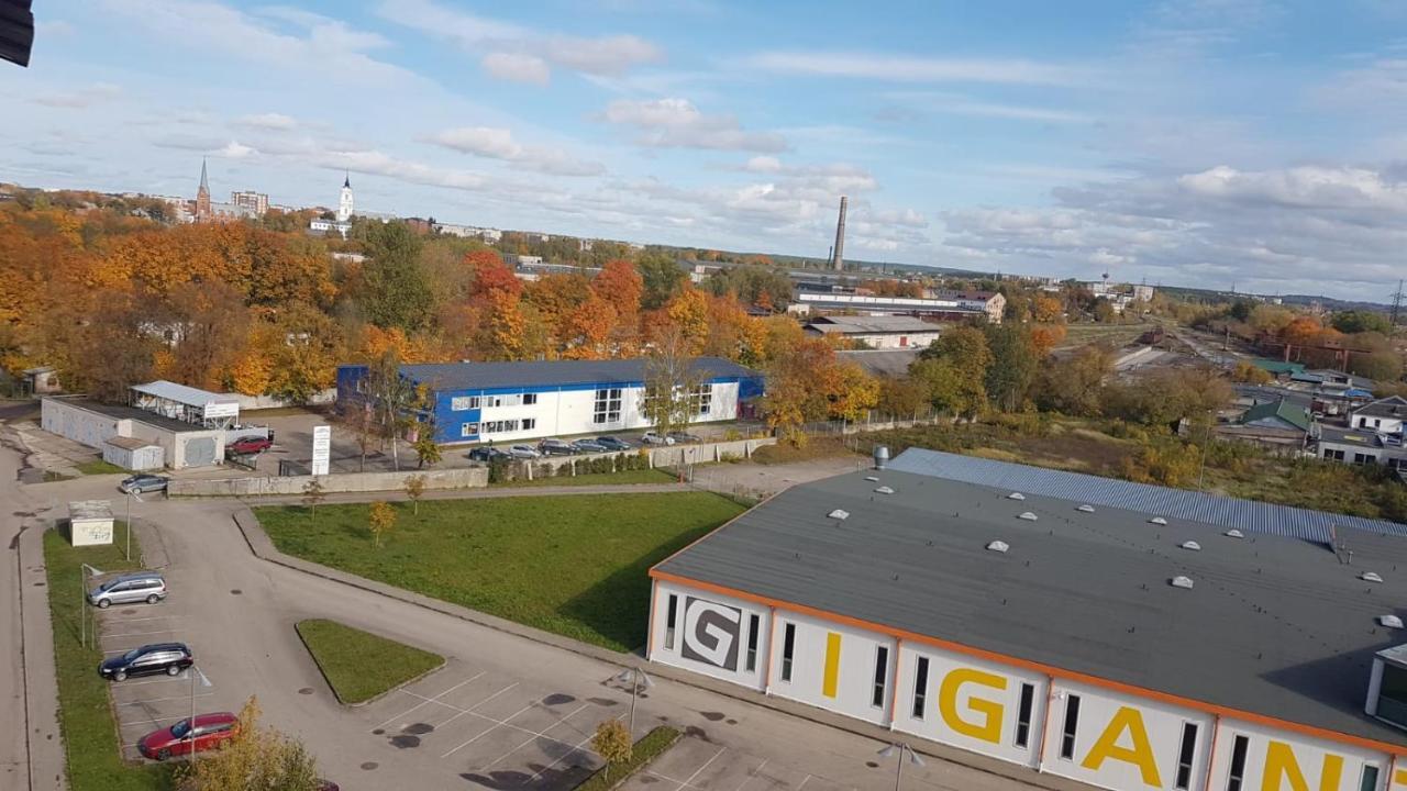 Apartament Erfolg 1 Daugavpils Exteriér fotografie